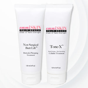 SOLD OUT <BR> BUTT LIFT + LIPO FIX<br> Non-Surgical Body Treatment Duo