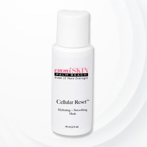 SOLD OUT<BR>CELLULAR RESET <br>Hydrating, Smoothing + Healing Mask