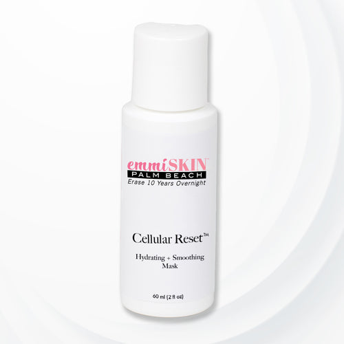 SOLD OUT<BR>CELLULAR RESET <br>Hydrating, Smoothing + Healing Mask