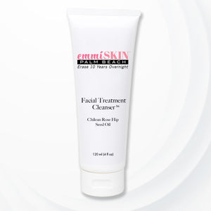 SOLD OUT <BR> FACIAL TREATMENT CLEANSER <br>Chilean Rose Hip Seed Oil