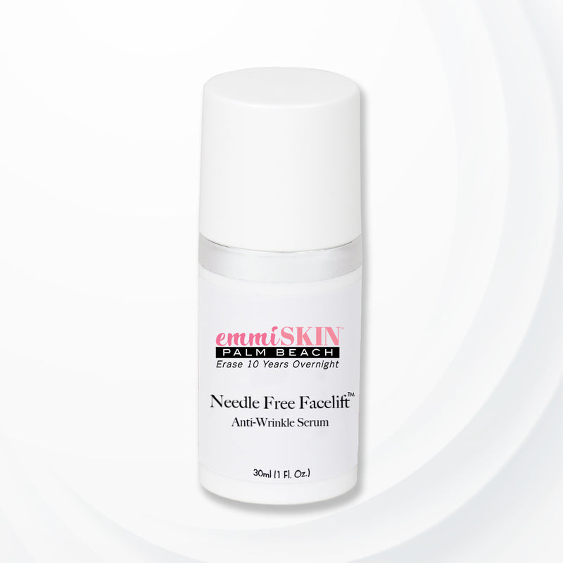 SOLD OUT <BR>NEEDLE FREE FACELIFT <br>Anti-Wrinkle Serum