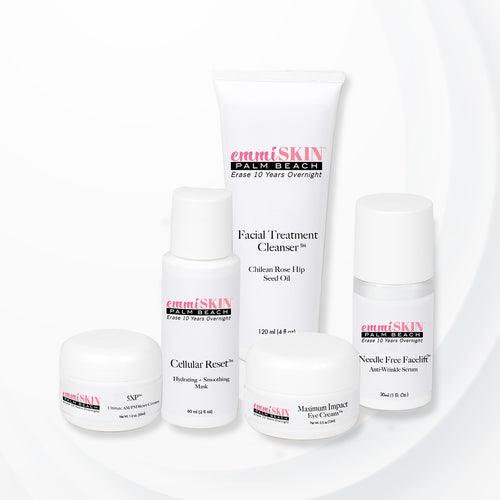 SOLD OUT <BR>OVERNIGHT FACELIFT <br>COLLECTION